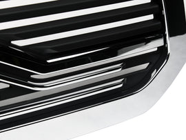 Armordillo USA 7161412 2013-2018 Dodge Ram 1500 OE Style Grille - Chrome.