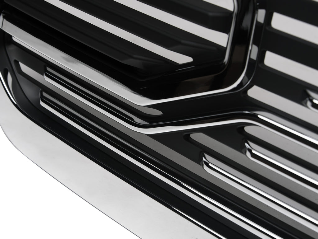 Armordillo USA 7161412 2013-2018 Dodge Ram 1500 OE Style Grille - Chrome.