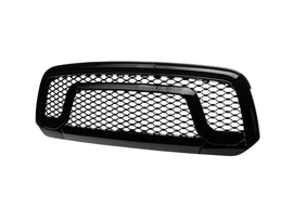 Armordillo USA 7161429 2013-2018 Dodge Ram 1500 OE Style Grille - Gloss Black.