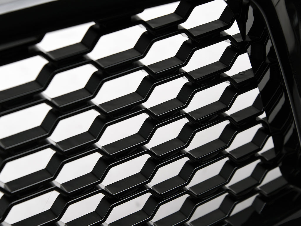 Armordillo USA 7161429 2013-2018 Dodge Ram 1500 OE Style Grille - Gloss Black.