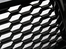 Armordillo USA 7161429 2013-2018 Dodge Ram 1500 OE Style Grille - Gloss Black.