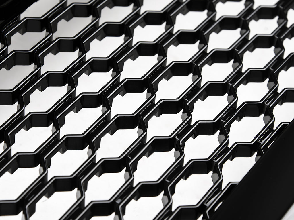 Armordillo USA 7161429 2013-2018 Dodge Ram 1500 OE Style Grille - Gloss Black.