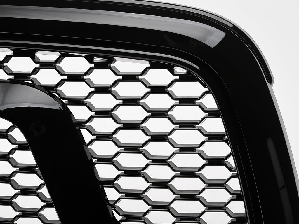 Armordillo USA 7161429 2013-2018 Dodge Ram 1500 OE Style Grille - Gloss Black.
