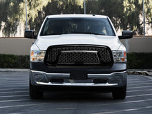 Load image into Gallery viewer, Armordillo USA 7161429 2013-2018 Dodge Ram 1500 OE Style Grille - Gloss Black.