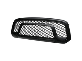 Armordillo USA 7161436 2013-2018 Dodge Ram 1500 OE Style Grille - Matte Black.