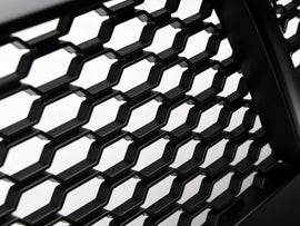 Armordillo USA 7161436 2013-2018 Dodge Ram 1500 OE Style Grille - Matte Black.
