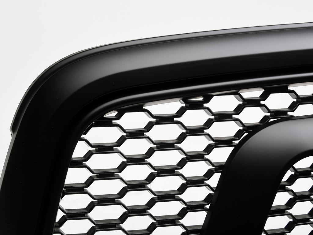Armordillo USA 7161436 2013-2018 Dodge Ram 1500 OE Style Grille - Matte Black.