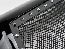 Load image into Gallery viewer, Armordillo USA 7161443 2005-2011 Toyota Tacoma Studded Mesh Grille - Gloss Black.