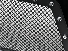 Load image into Gallery viewer, Armordillo USA 7161443 2005-2011 Toyota Tacoma Studded Mesh Grille - Gloss Black.