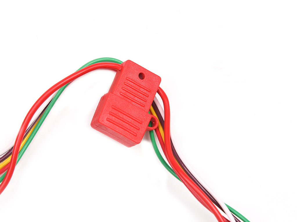 Armordillo USA 7161702 Trailer Hitch Wire For 2014-2020 Acura MDX 4-way Plug.