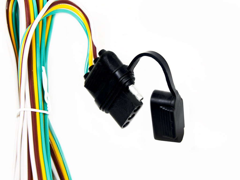 Armordillo USA 7161733 Trailer Hitch Wire For 2014-2020 Mitsubishi Outlander 4-way Plug.