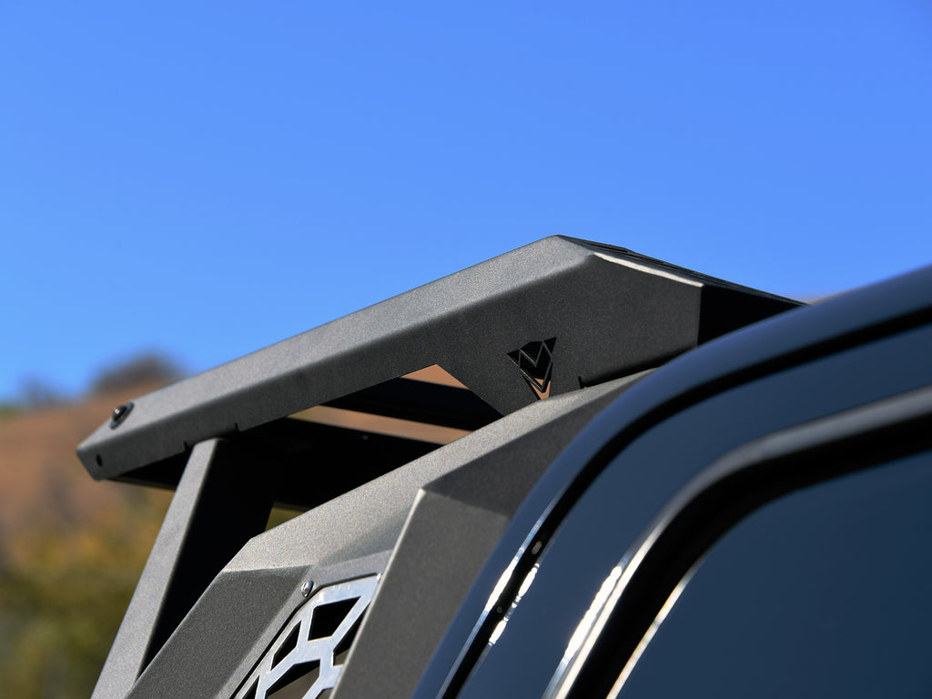 Armordillo USA 7161849 CR-X Rack Chase Rack For Full Size Trucks.