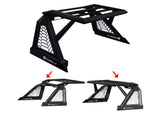 Armordillo USA 7161856 CR-X Rack Chase Rack For Mid Size Trucks.