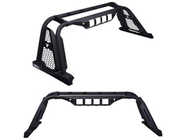 Armordillo USA 7161887 CR-M Chase Rack W/LED Shroud For Full Size Trucks.