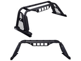 Armordillo USA 7161887 CR-M Chase Rack W/LED Shroud For Full Size Trucks.