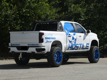Load image into Gallery viewer, Armordillo USA 7161887 CR-M Chase Rack W/LED Shroud For Full Size Trucks.