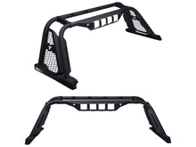 Load image into Gallery viewer, Armordillo USA 7161894 CR-M Chase Rack W/LED Shroud For Mid Size Trucks.