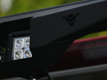 Load image into Gallery viewer, Armordillo USA 7161894 CR-M Chase Rack W/LED Shroud For Mid Size Trucks.