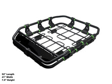 Load image into Gallery viewer, Armordillo USA 7161900 Armordillo Unverisal Roof Rack (52" x 41").