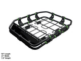 Armordillo USA 7161900 Armordillo Unverisal Roof Rack (52