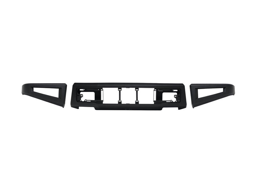Armordillo USA 7161962 RP Bumper For 2015-2017 Ford F-150 - Matte Black.