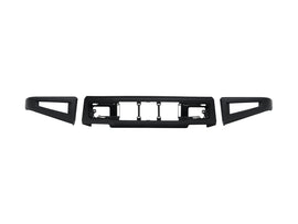 Armordillo USA 7161962 RP Bumper For 2015-2017 Ford F-150 - Matte Black.