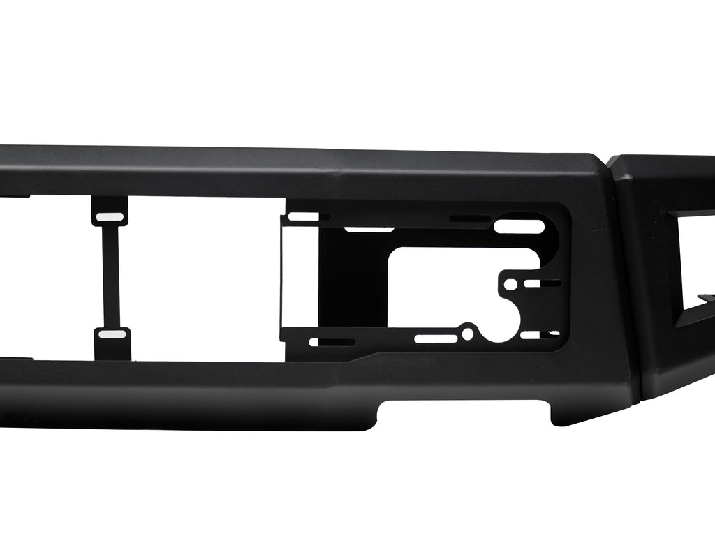 Armordillo USA 7161962 RP Bumper For 2015-2017 Ford F-150 - Matte Black.