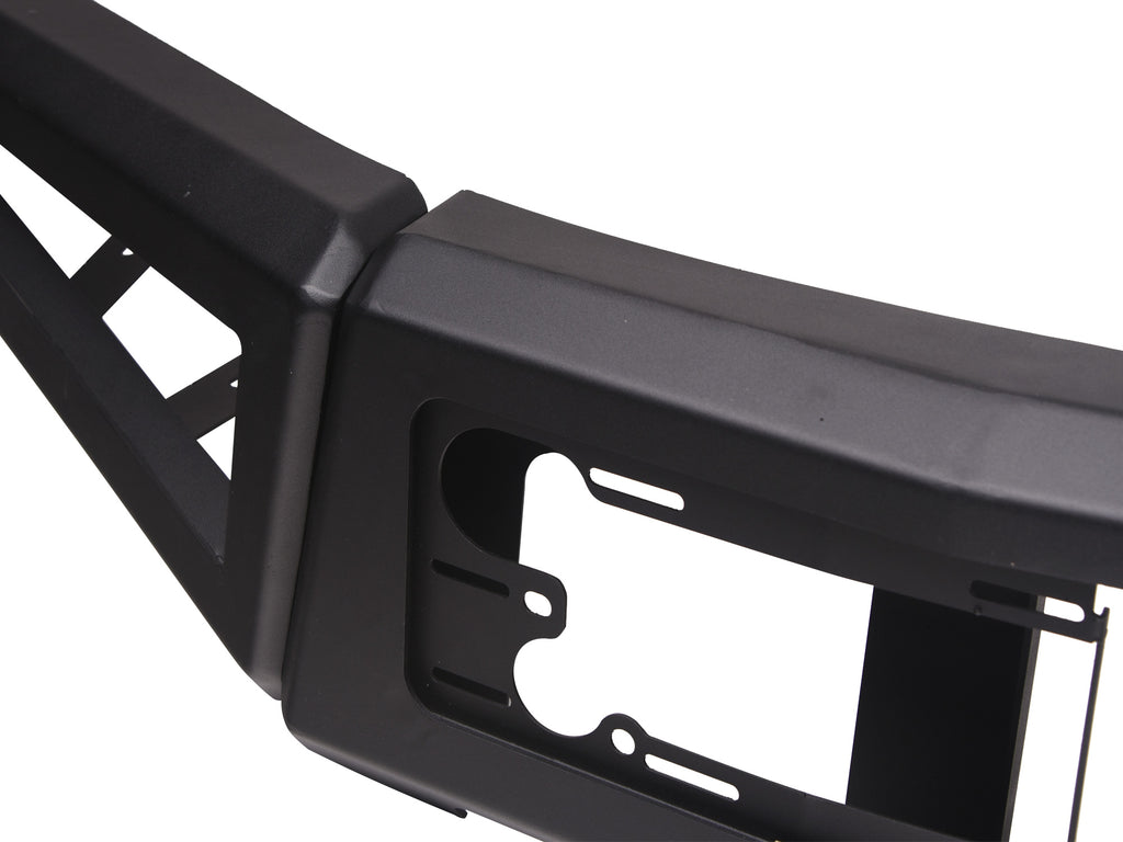 Armordillo USA 7161962 RP Bumper For 2015-2017 Ford F-150 - Matte Black.