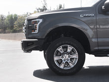 Load image into Gallery viewer, Armordillo USA 7161962 RP Bumper For 2015-2017 Ford F-150 - Matte Black.
