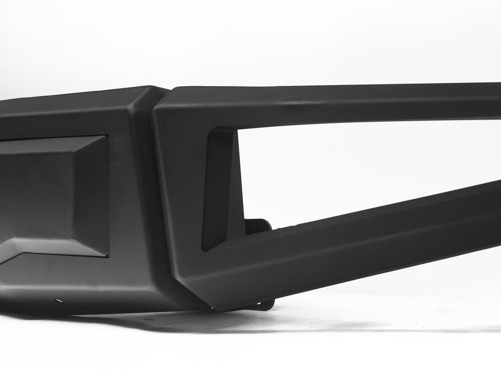 Armordillo USA 7161993 RP Bumper For 2014-2021 Toyota Tundra - Matte Black.