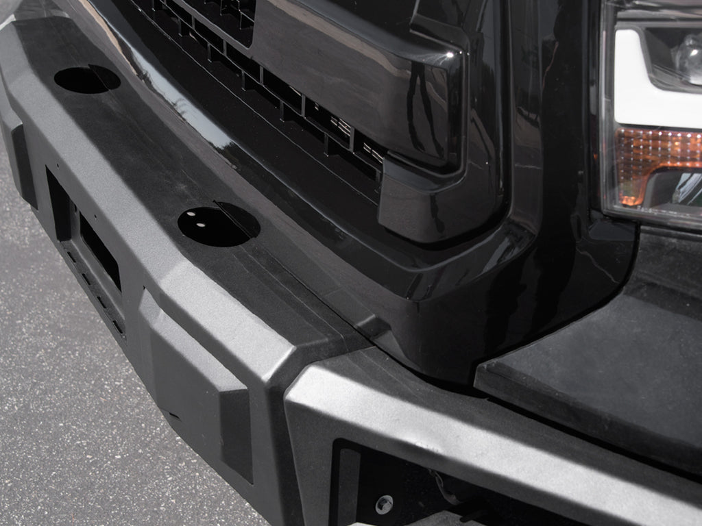 Armordillo USA 7161993 RP Bumper For 2014-2021 Toyota Tundra - Matte Black.