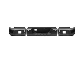 Armordillo USA 7162006 RP Bumper For 2014-2021 Toyota Tundra - Matte Black.
