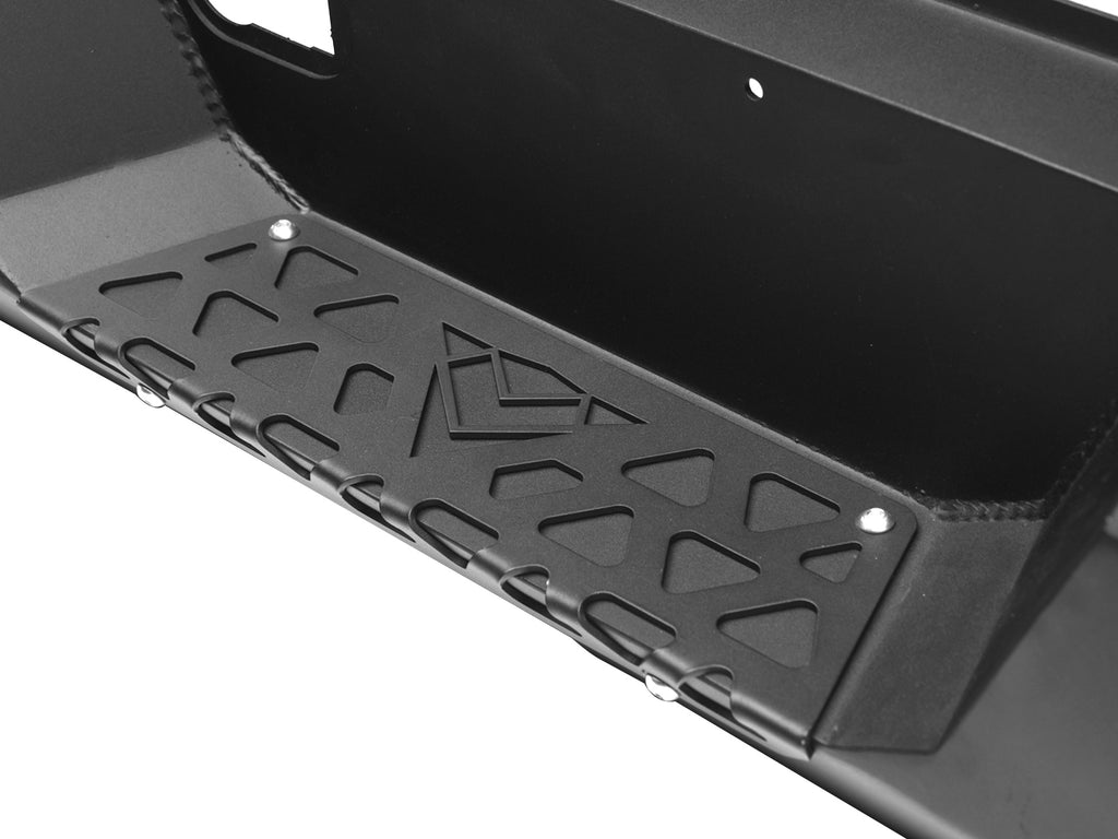 Armordillo USA 7162006 RP Bumper For 2014-2021 Toyota Tundra - Matte Black.
