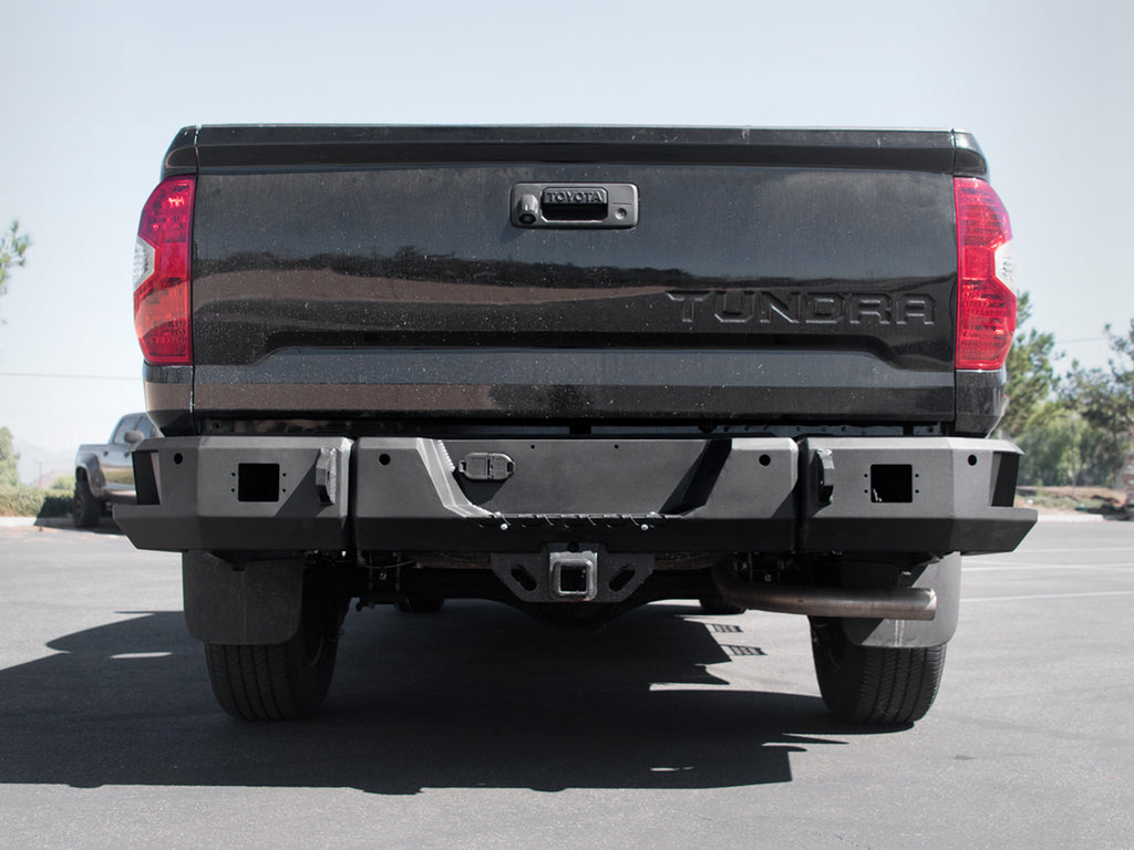 Armordillo USA 7162006 RP Bumper For 2014-2021 Toyota Tundra - Matte Black.