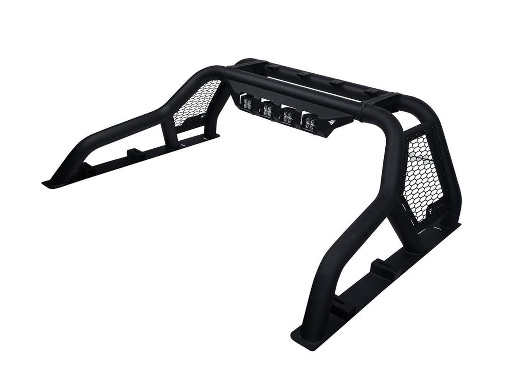 Armordillo USA 7163072 CR1 Chase Rack W/LED Shroud For Full Size Trucks.
