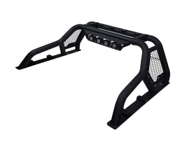Armordillo USA 7163072 CR1 Chase Rack W/LED Shroud For Full Size Trucks.