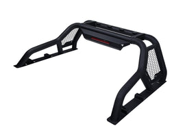 Armordillo USA 7163102 CR1 Chase Rack W/3rd Brake Light For Mid Size Trucks.