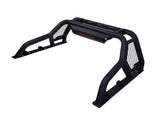 Armordillo USA 7163102 CR1 Chase Rack W/3rd Brake Light For Mid Size Trucks.