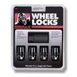 GORILLA 71631NBC 12MM X1.50 BLK/CHRM