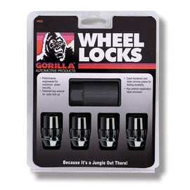 GORILLA 71631NBC 12MM X1.50 BLK/CHRM