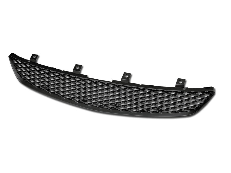 Armordillo USA 7163447 2002-2005 Honda Civic 3Dr Hatchback Mesh Style Front Grille (Matte Black)