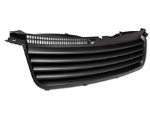 Load image into Gallery viewer, Armordillo USA 7163508 2002-2005 Volkswagen Passat Horizontal Style Front Bumper Grille (Matte Black)