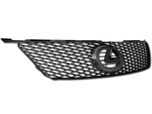 Load image into Gallery viewer, Armordillo USA 7163522 2006-2008 Lexus Is250 / Is350 Mesh Style Front Grille (Matte Black)