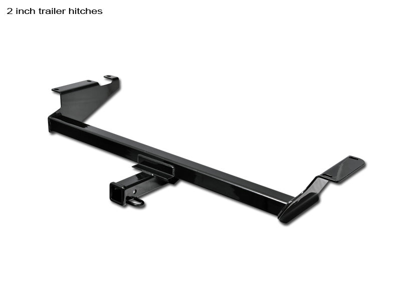 Armordillo USA 7163850 2008-2016 Dodge Caravan Class 3 Black Trailer Hitches