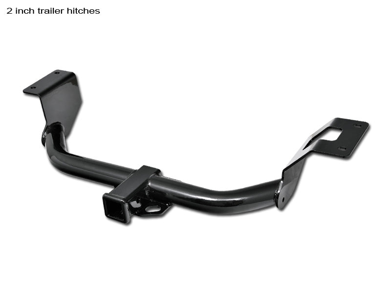 Armordillo USA 7163867 2012-2017 Honda CR-V Class 3 Black Trailer Hitches