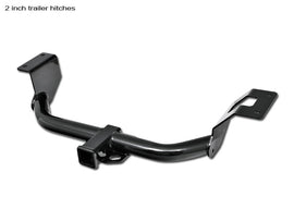 Armordillo USA 7163867 2012-2017 Honda CR-V Class 3 Black Trailer Hitches
