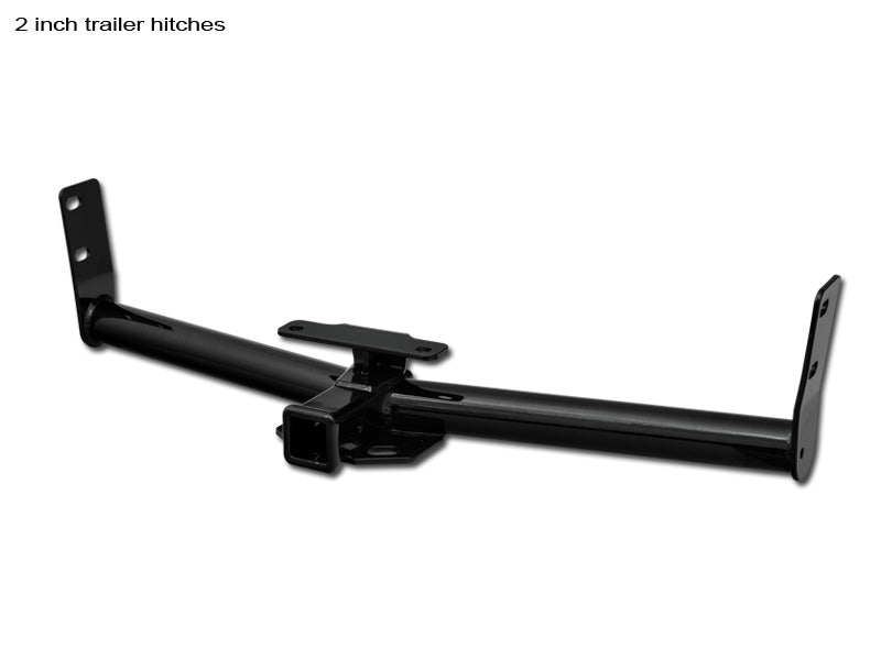 Armordillo USA 7163874 2005- 2016 Chevy Equinox Class 3 Black Trailer Hitches