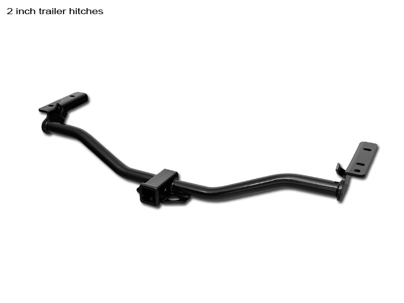 Armordillo USA 7163898 2011-2017 Ford Explorer Class 3 Black Trailer Hitches