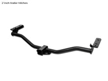 Load image into Gallery viewer, Armordillo USA 7163898 2011-2017 Ford Explorer Class 3 Black Trailer Hitches