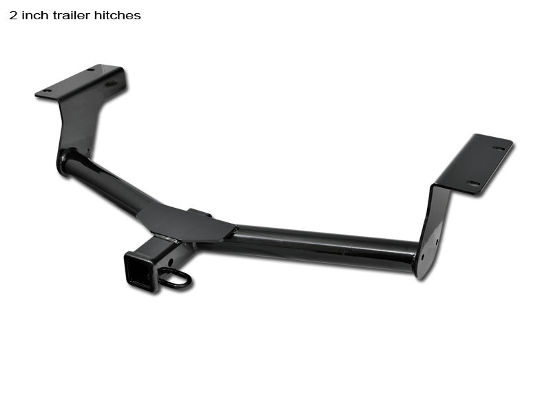 Armordillo USA 7163911 2006-2016 Toyota Rav4 Class 3 Black Trailer Hitches
